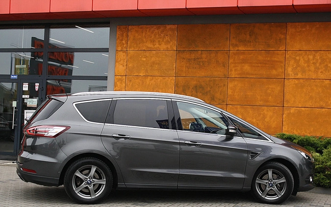 Ford S-Max cena 59900 przebieg: 31200, rok produkcji 2015 z Radom małe 742